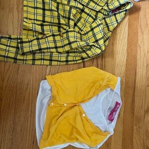 Clueless costume